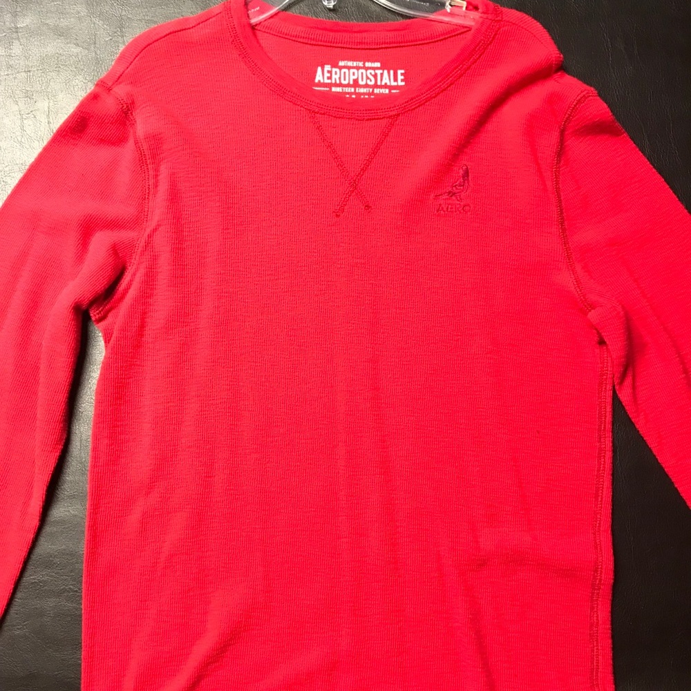 Aeropostale men’s medium long sleeve shirt